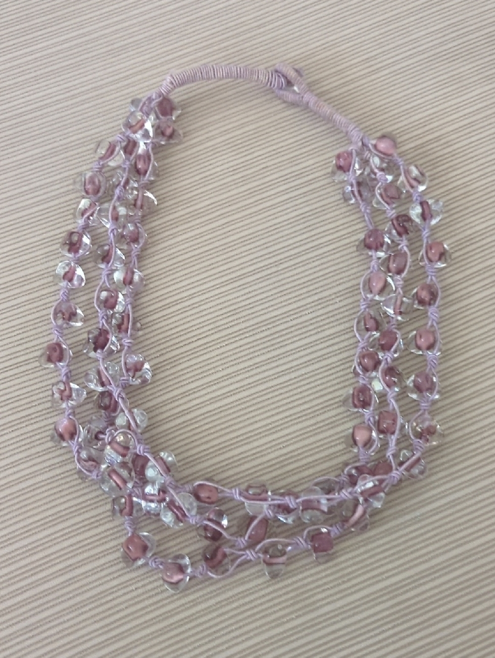 Murano Glass Necklace